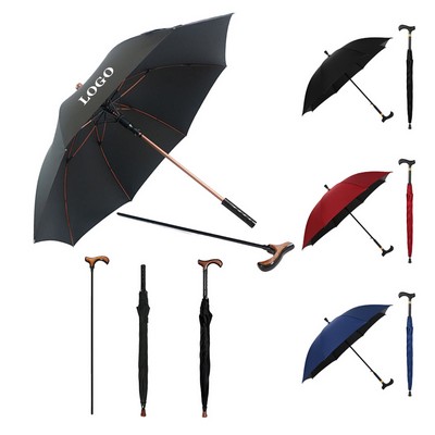 Premium Auto-Open Golf Umbrella