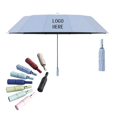 41" Portable Umbrella For Women And Men