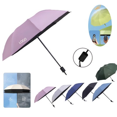 Manual Folding Umbrella