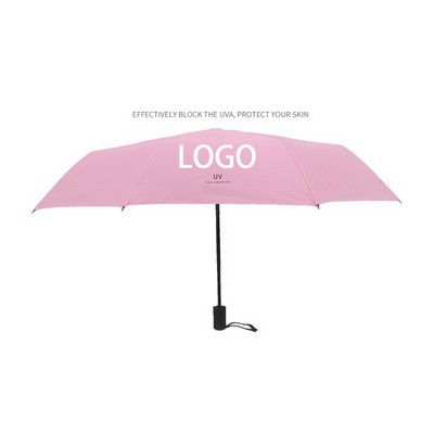 Automatic Parasol Travel Rain Umbrella