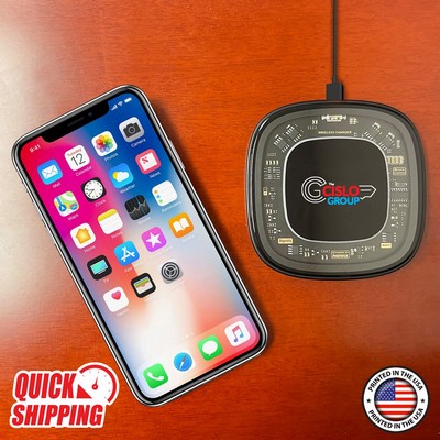 Melo 15W Square Wireless Charger