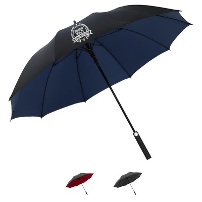 Storm-Proof Auto-Open Umbrella