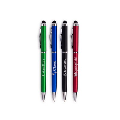 Bateleur Stylus Twist Pen