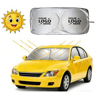 Car Sun Visor Shade