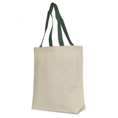 10oz Recycled Cotton Canvas Tote Bag