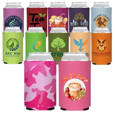12oz Neoprene Can Holders For Beverages