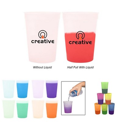 12 Oz. Mood Stadium Cup