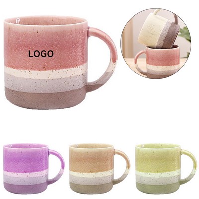 14oz Fashionable Ceramic Coffee Mugs