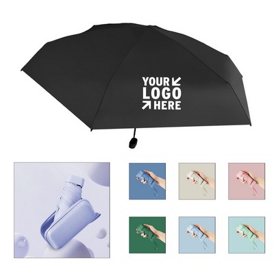 Portable Pocket Mini Umbrella