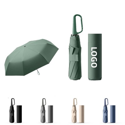 Fold-Free Memory Patch Three-Fold Umbrella
