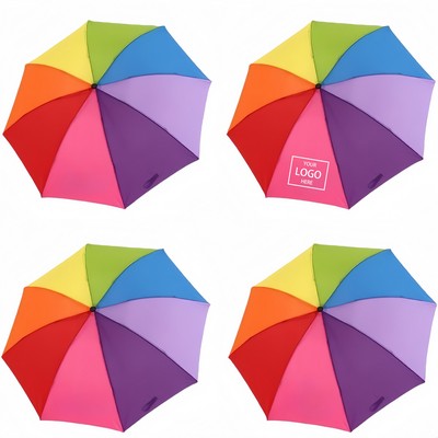 Rainbow Umbrella